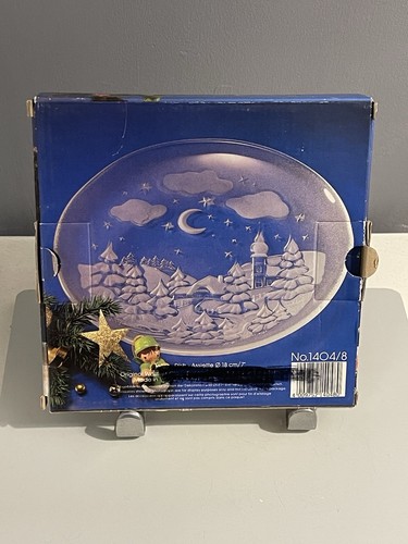 Vintage walther glas christmas - vintage,