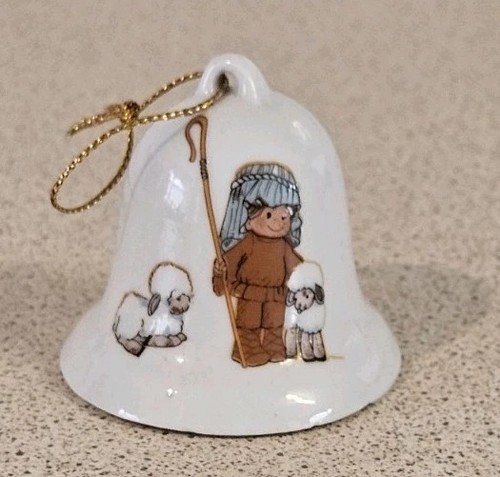Cute ceramic bell christmas - cute,