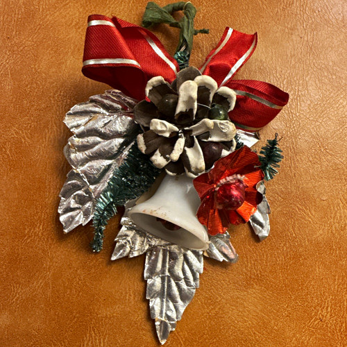 Vintage 1950s christmas - vintage,