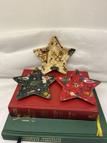 Set vintage christmas - of,