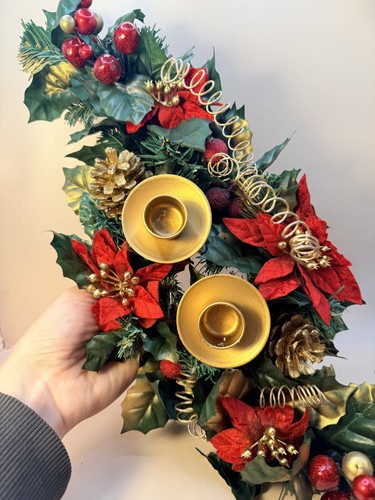 Vintage christmas double - christmas,