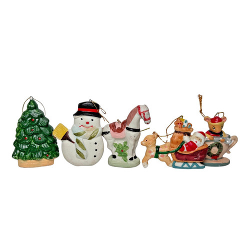 Vintage christmas tree - christmas,