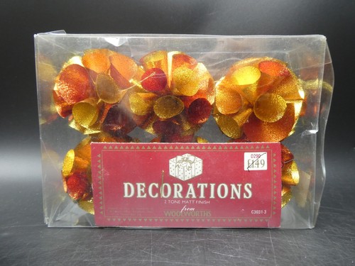 Vintage christmas tree foil - tree,
