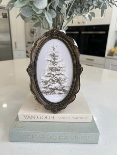 Ornate vintage style christmas - ornate,