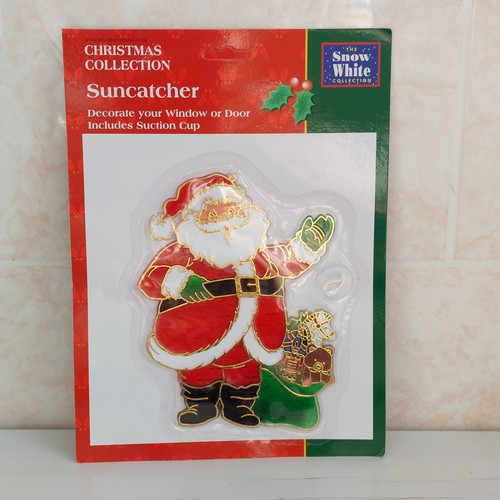 Vintage plastic suncatcher - vintage,
