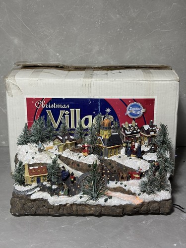Vintage snowtime christmas - snowtime,