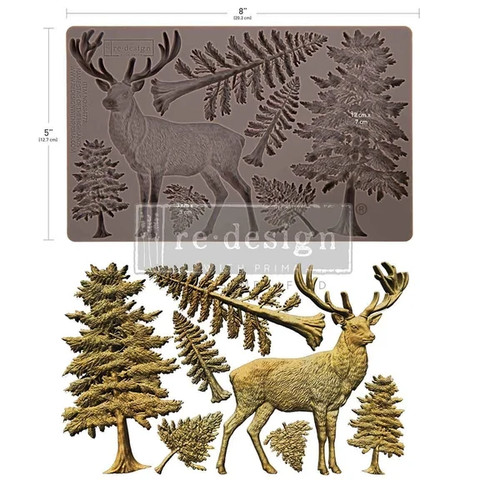 Vintage timber christmas - vintage, |