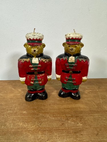 Vintage teddy bear christmas - teddy,