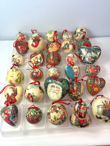 Vintage christmas - 30,