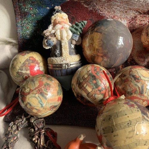 Vintage christmas tree - christmas,