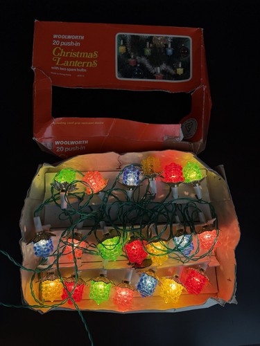 Vintage woolworths - vintage,