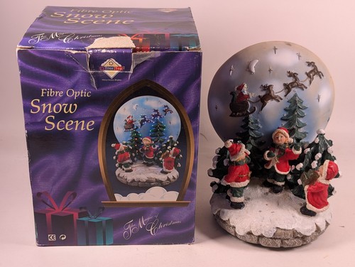 Vintage christmas fibre optic - vintage,