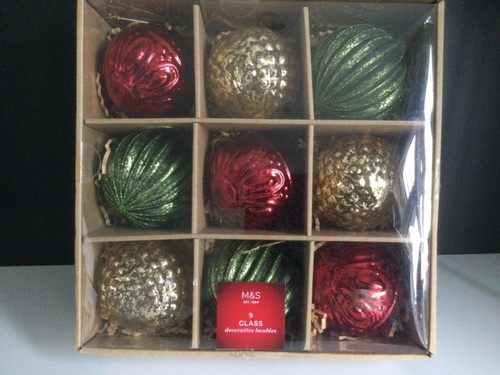 Boxed set 9 large - a,