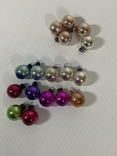 Christmas baubles tiny - christmas,