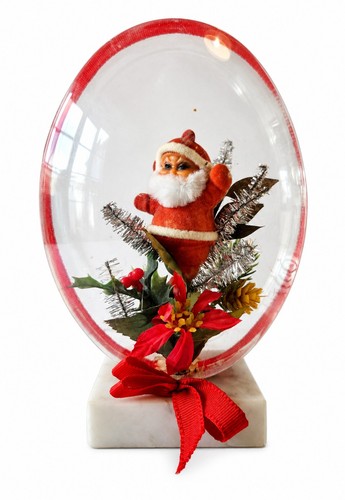 Vintage santa christmas - vintage,
