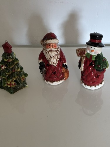 Three vintage light - three, up