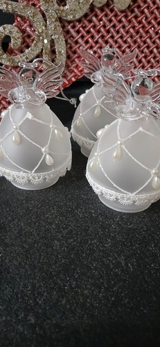Vintage christmas angel tree - christmas,