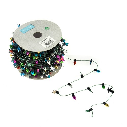 Christmas fairy light star - christmas,