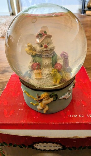 Vintage retro christmas snow - vintage,