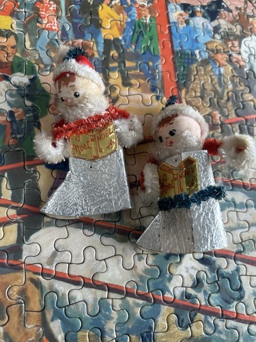 Christmas decorations 2 - x,