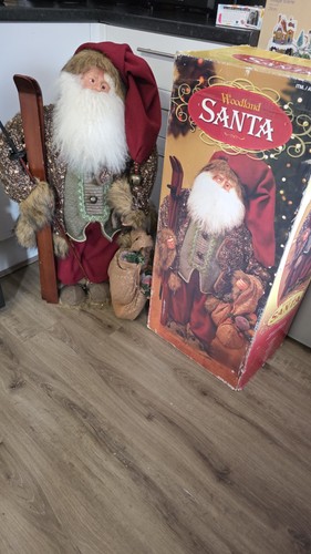 Vintage boxed woodland - vintage,