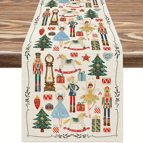 Vintage nutcracker christmas - nutcracker,