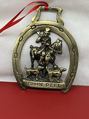 Vintage solid brass christmas - vintage,