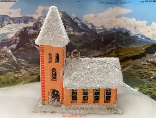 Vintage christmas style - vintage,