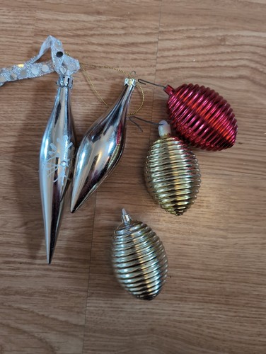 Droplet icicle style christmas - style,