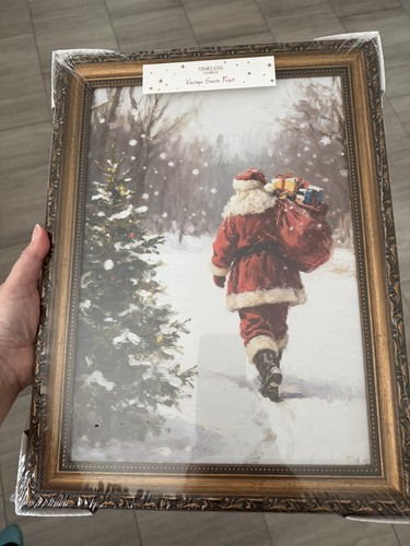 Traditional santa christmas - santa,