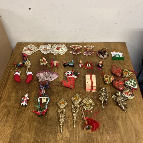 Vintage christmas tree - vintage,