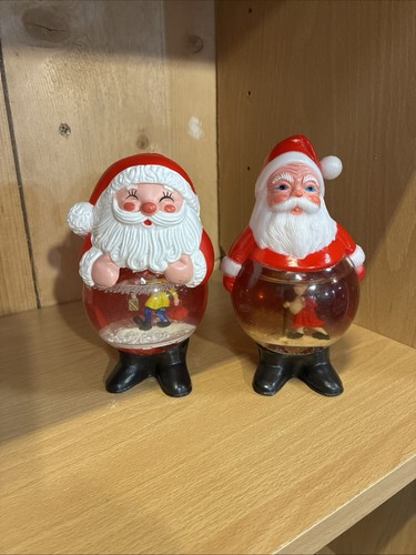 Vintage woolworths santa - woolworths,