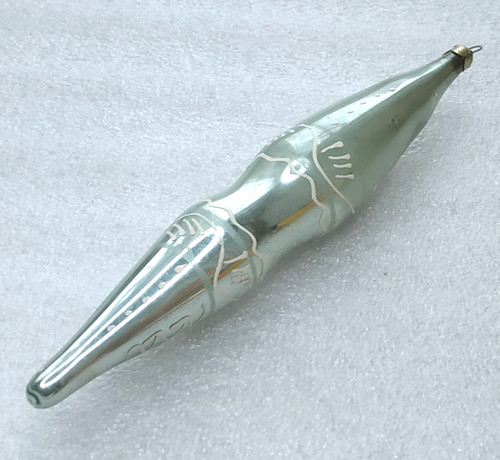 Vintage soviet mercury glass - mercury,