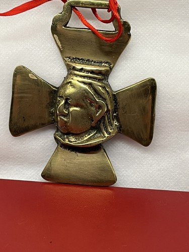 Vintage solid brass - vintage,