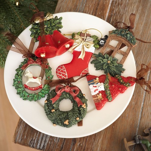 Set classic resin - set,