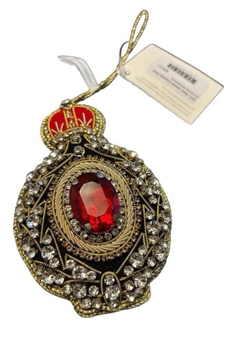 Windsor castle red crystal - windsor,