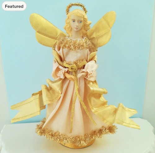 Vintage christmas 1990 gold - 1990's,