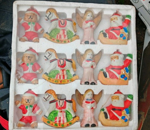 Vintage christmas tree - vintage,