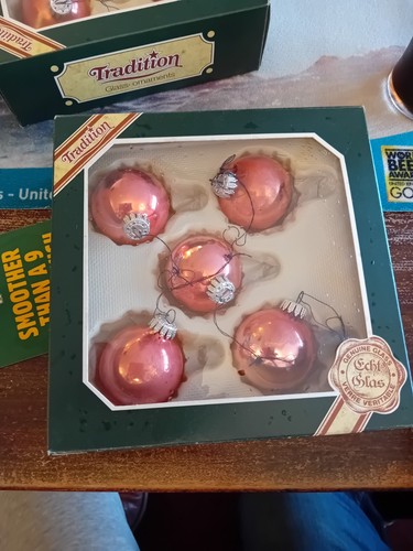 Vintage box pink west - vintage, 6