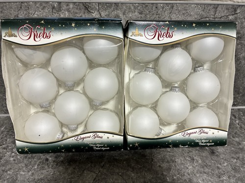 Vintage krebs snow - vintage, white