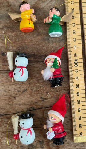 Christmas vintage craft - vintage,
