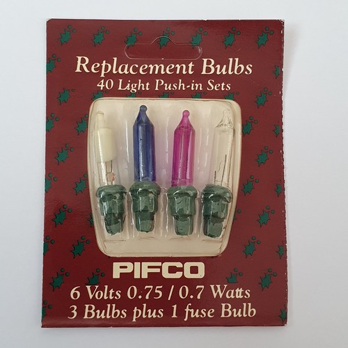 Pifco vintage christmas - vintage,