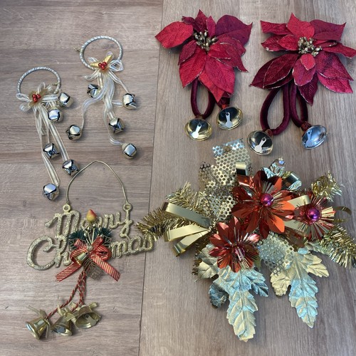 Vintage kitsch christmas - vintage,