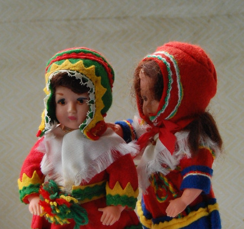 Scandinavian lapland sami - lapland,