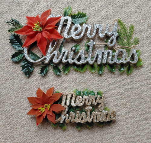 Vintage merry christmas - 2,