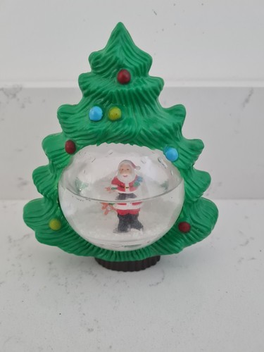 Vintage retro snow globe - vintage,