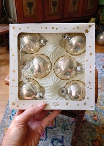 Vintage silver glass - vintage,
